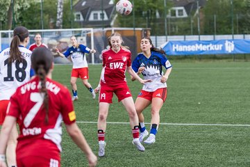 Bild 348 - F Hamburger SV 2 - SpVg Aurich : Ergebnis: 1:1